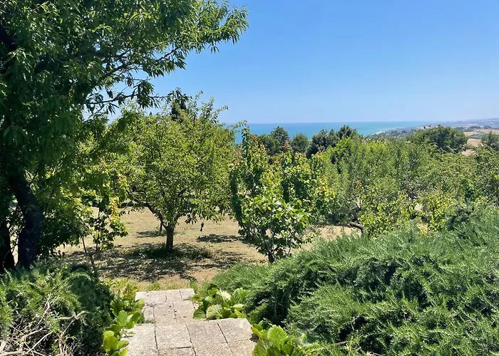Villa Panorama Sirolo